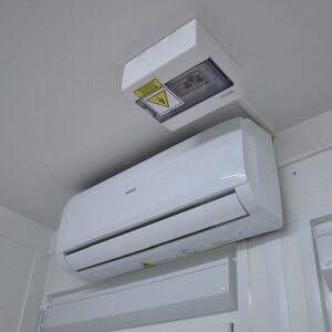KLIMATYZAOTOR 2.6 KW
