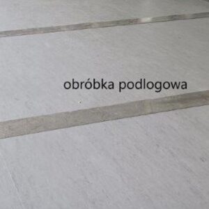 OBRÓBKA PODŁOGOWA  (F.01)